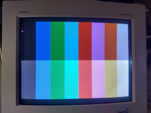 Result on the CRT