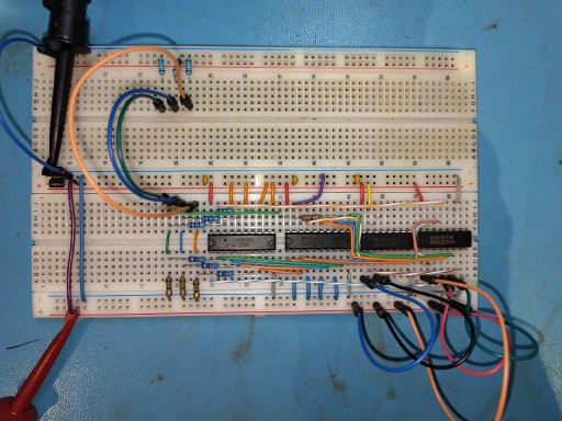 Prototype circuit